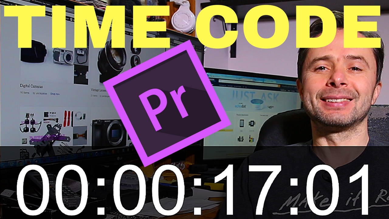 Countdown Timer Premiere Pro